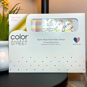 ColorStreet “UnstoppABLE” ❤️🧡💛💚💙 Supports Developmental Disability Awareness